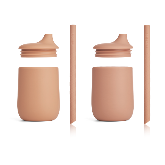 Liewood Ellis Sippy Cup Pack 2 Tuscan 2099 LW14229