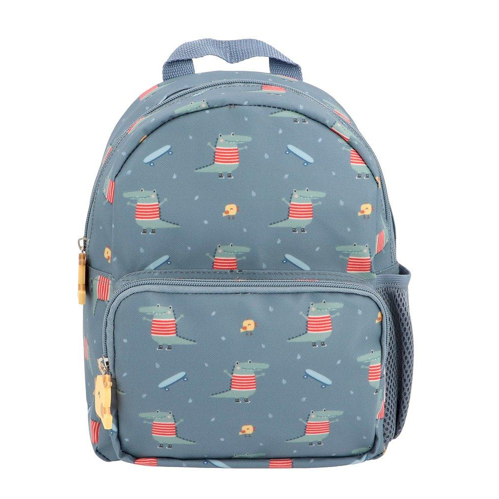 Tutete Mochila Infantil Croc