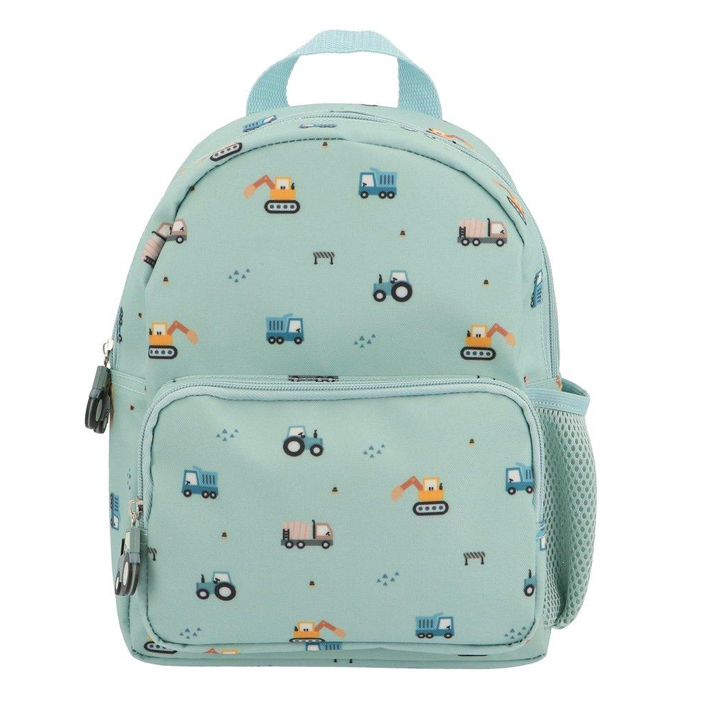 Tutete Mochila Infantil Trucks