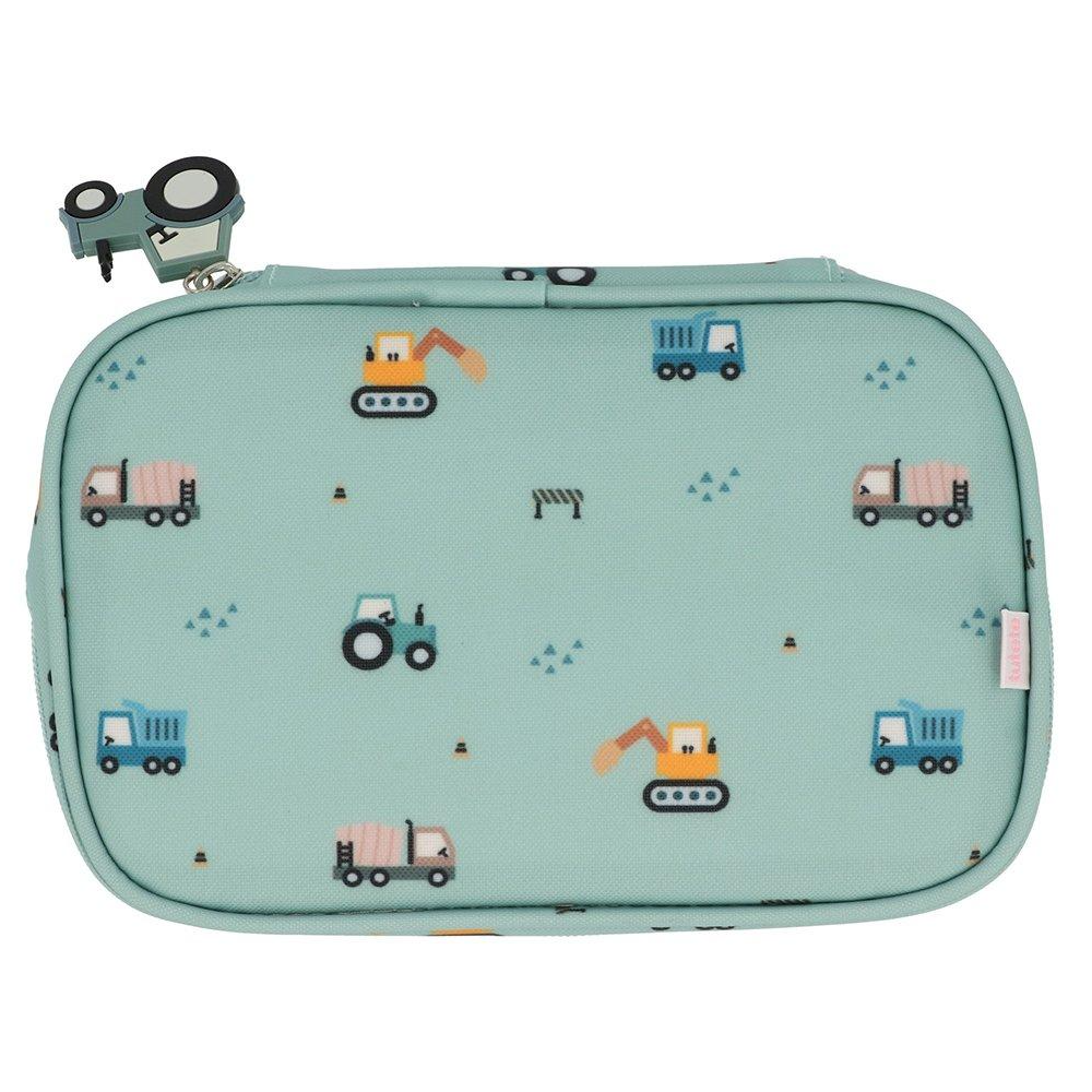 Tutete Necessaire Infantil Trucks 79408