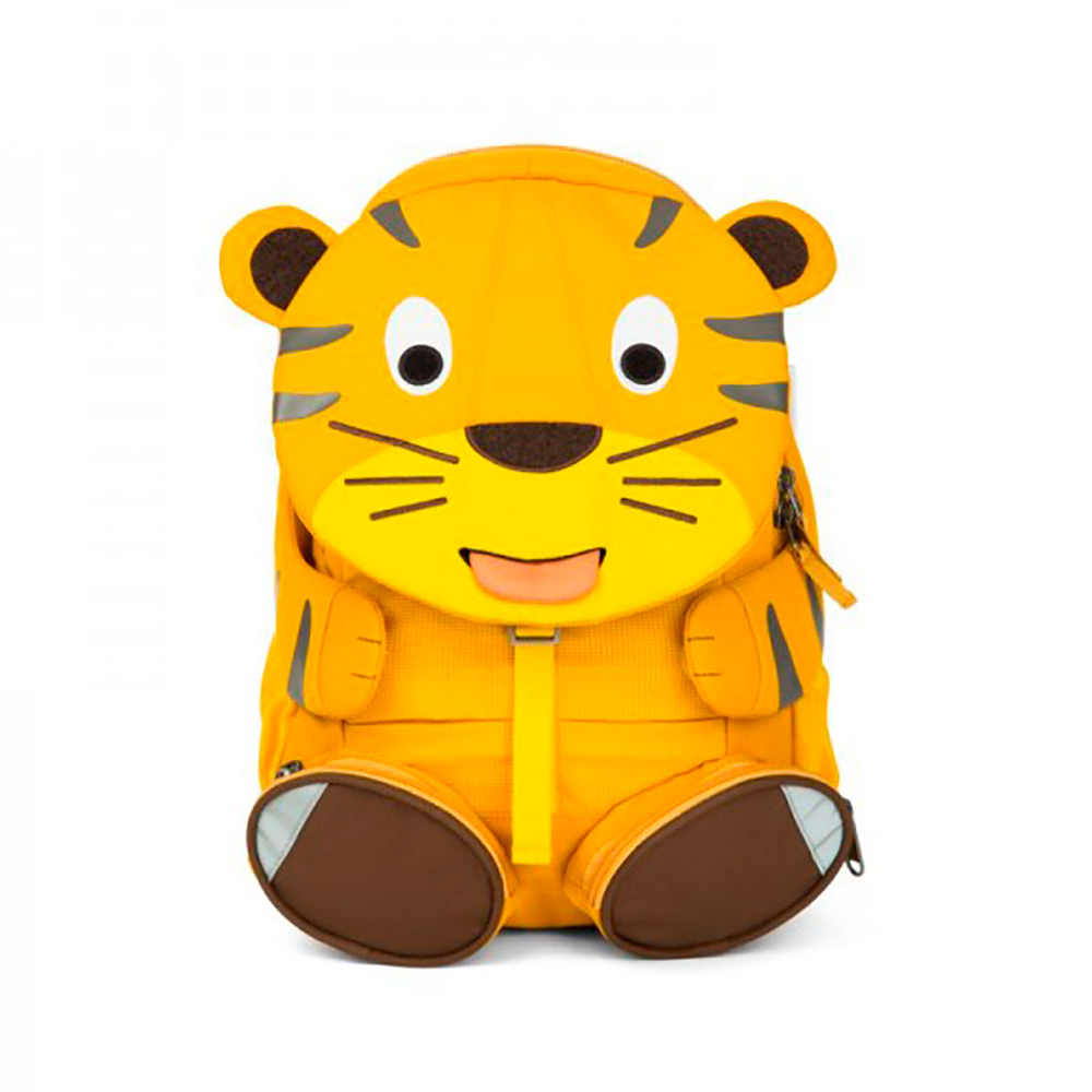 Affenzahn Mochila Tigre 3-5 anos