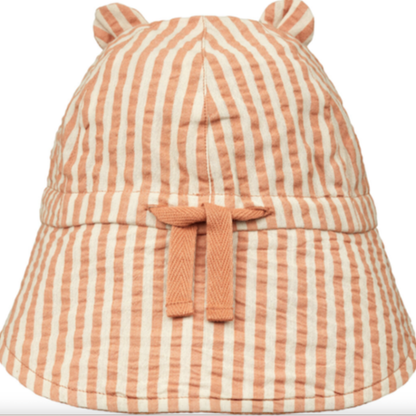 Liewood Chapéu Reversível Tuscany Rose/Sandy 9-12m