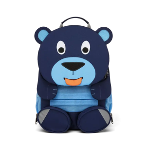 Affenzahn Mochila Urso 3-5 anos