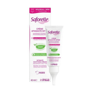 Saforelle Creme Calmante 40Ml