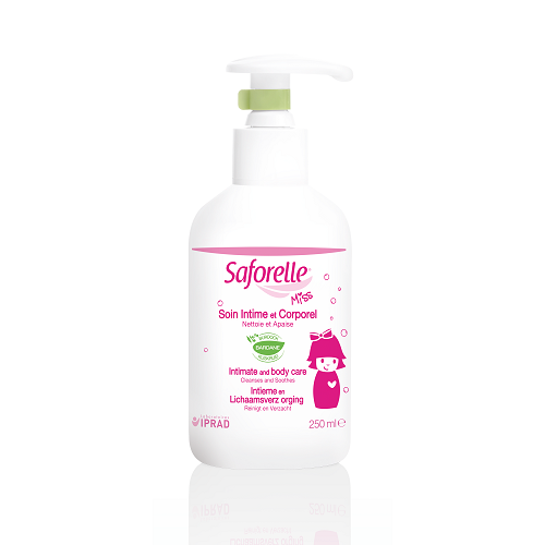 Saforelle Miss Solução de Lavagem Higiene íntima 250ml