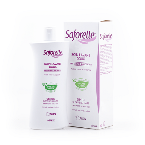 Saforelle Solução Lavagem 250Ml+Oferta 10Toalhitas