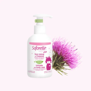 Saforelle SoluçãoLavagem 250Ml+Saforelle Miss 250Ml