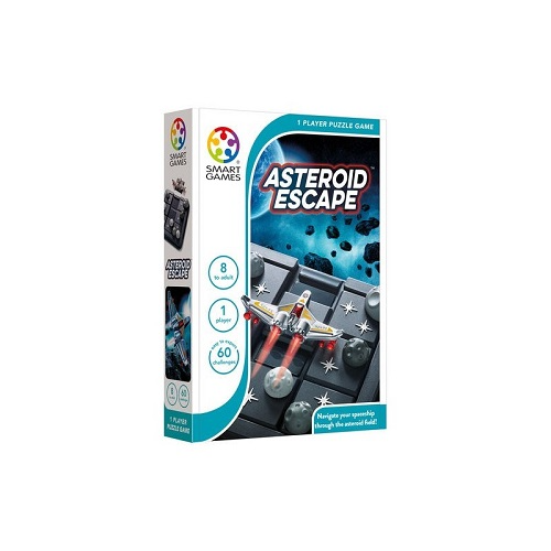 Smart Games Asteroid Escape 426