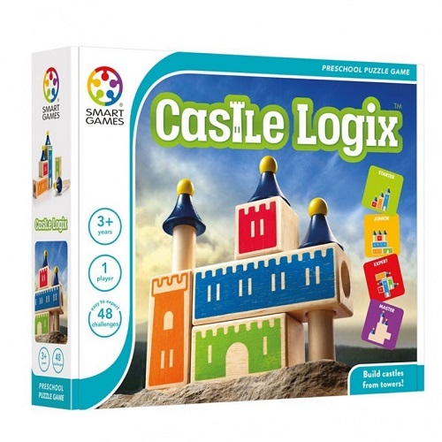 Smart Games Castle Logix 030