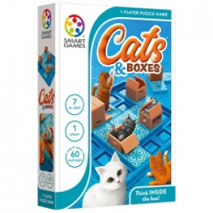 Smart Games Cats&Boxes 450