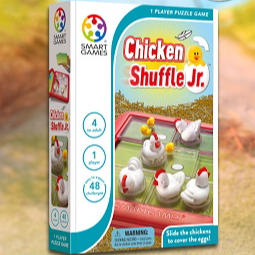 Smart Games Chicken Shuffle Jr. 441