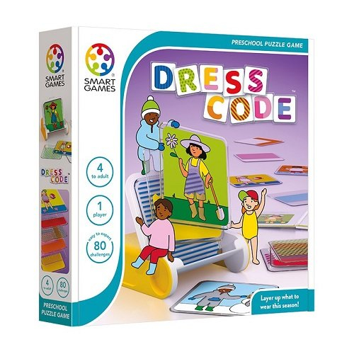 Smart Games Dress Code 080