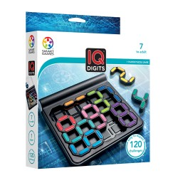 Smart Games IQ Digits 301