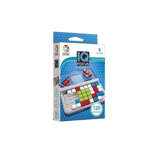 Smart Games IQ Focus 422