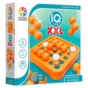 Smart Games IQ Mini XXL 401