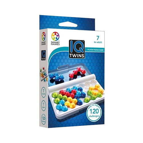 Smart Games IQ Twins 306