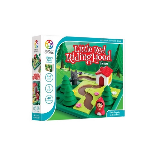 Smart Games Little Red Riding Hood Deluxe 021