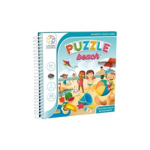 Smart Games Magnetic Puzzle Beach 300