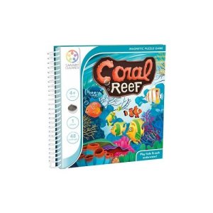 Smart Games Magnetic Puzzle Coral Reef 221