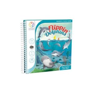 Smart Games Magnetic Puzzle Dolphins 310