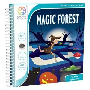 Smart Games Magnetic Puzzle Magic Forest 210