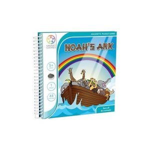 Smart Games Magnetic Puzzle Noahs Ark 240