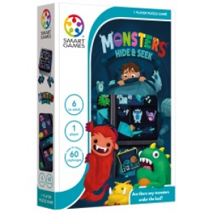 Smart Games Monsters Hide&Seek 480