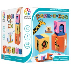 Smart Games Peek a Zoo 041