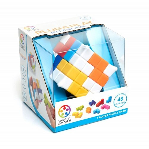 Smart Games Plug&Play Puzzler 512