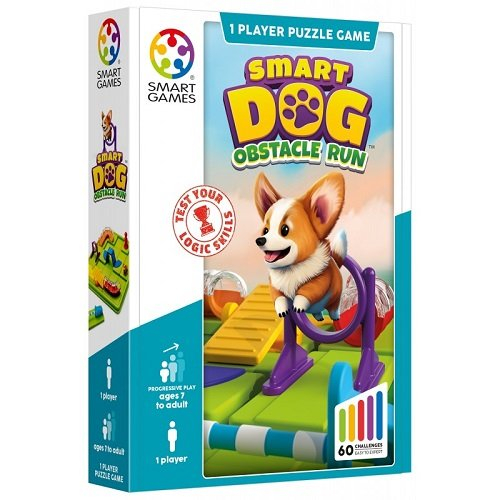 Smart Games Smart Dog Obstacle Run 451