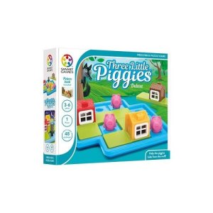 Smart Games Three Little Piggies Deluxe 023