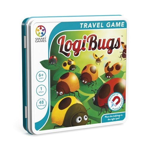 Smart Games Travel Logi Bugs 2004