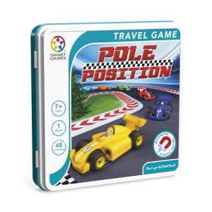 Smart Games Travel Pole Position 2001