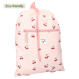 Kidsroom Gym Bag Prague Secret Garden Pink 4037