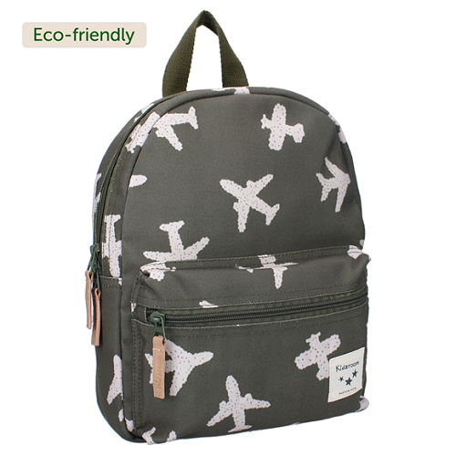 Kidsroom Mochila Paris Adore More Army 2820