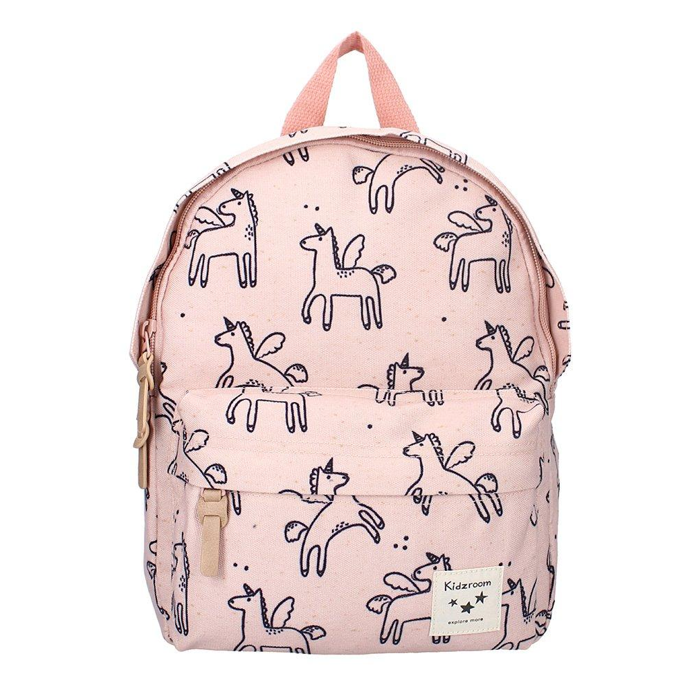 Kidsroom Mochila Paris Beasties Pink 030-3379