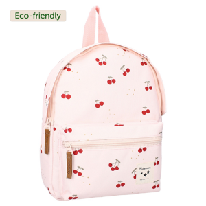 Kidsroom Mochila Paris Secret Garden Pink 030-2479