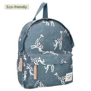 Kidsroom Mochila Paris Stories Blue 2447