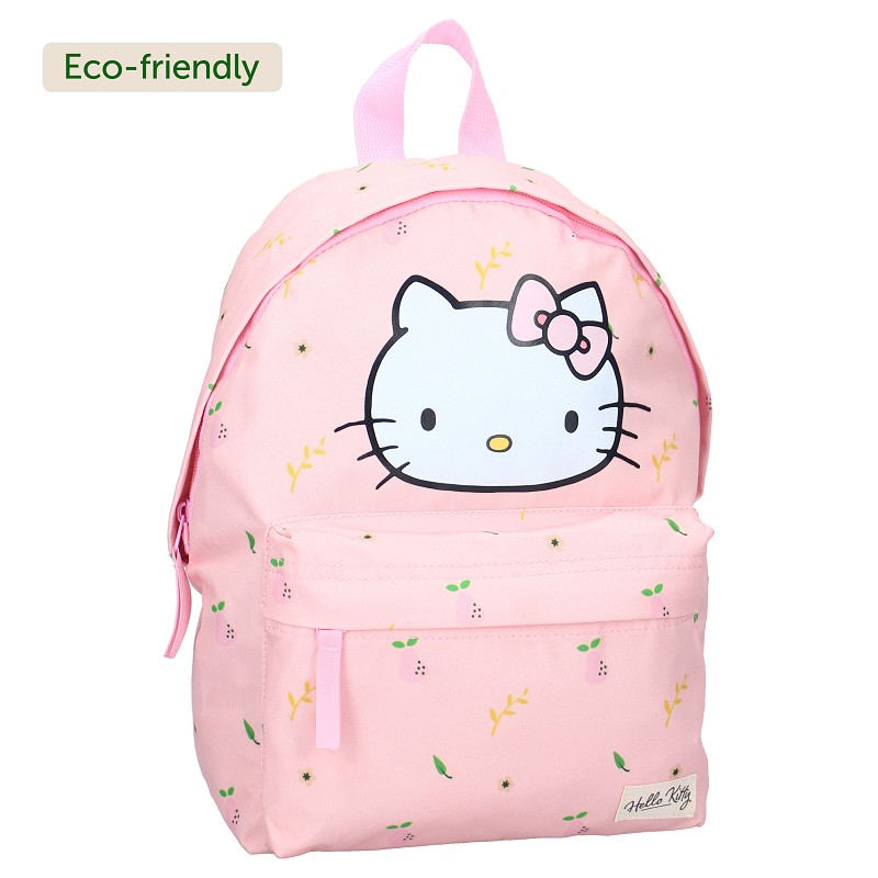 Hello Kitty We Meeet Again Mochila Pink 3071