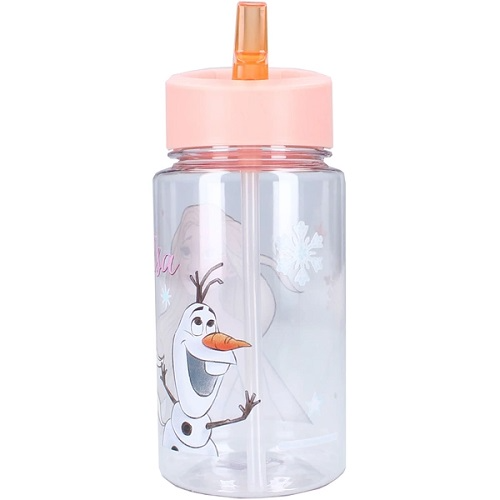 Disney Garrafa Palha 450ml Frozen 785-4748