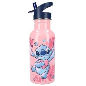 Disney Garrafa 500ml Stitch Bon Appetit 795-4723