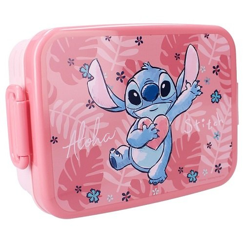 Disney Lancheira Stitch Bon Appetit 795-4717