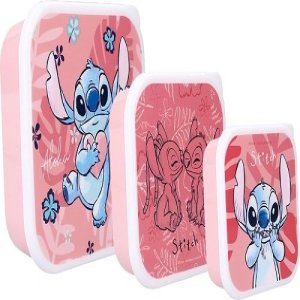 Disney Snack Box Stitch Bon Appetit 795-4720