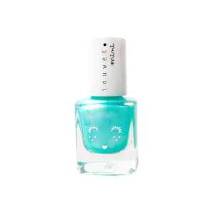 Inuwet Vernis kids Azul Turquesa