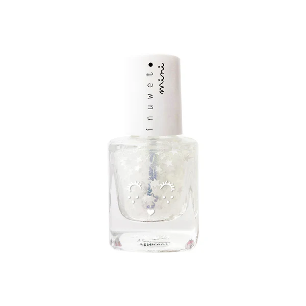 Inuwet Vernis kids Transparente