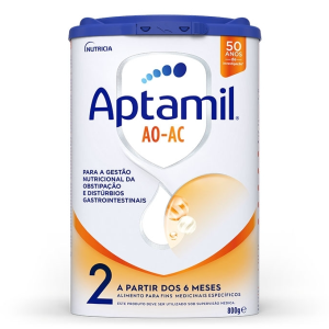 Aptamil AO-AC 2 Leite Transição 800g